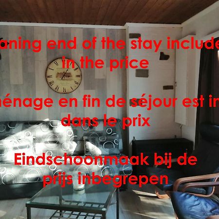 Au Repos De Zoe Villa Waulsort Eksteriør billede
