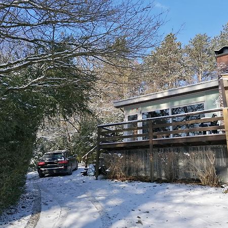 Au Repos De Zoe Villa Waulsort Eksteriør billede