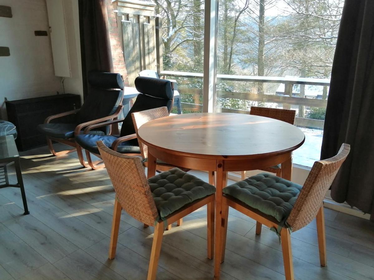 Au Repos De Zoe Villa Waulsort Eksteriør billede