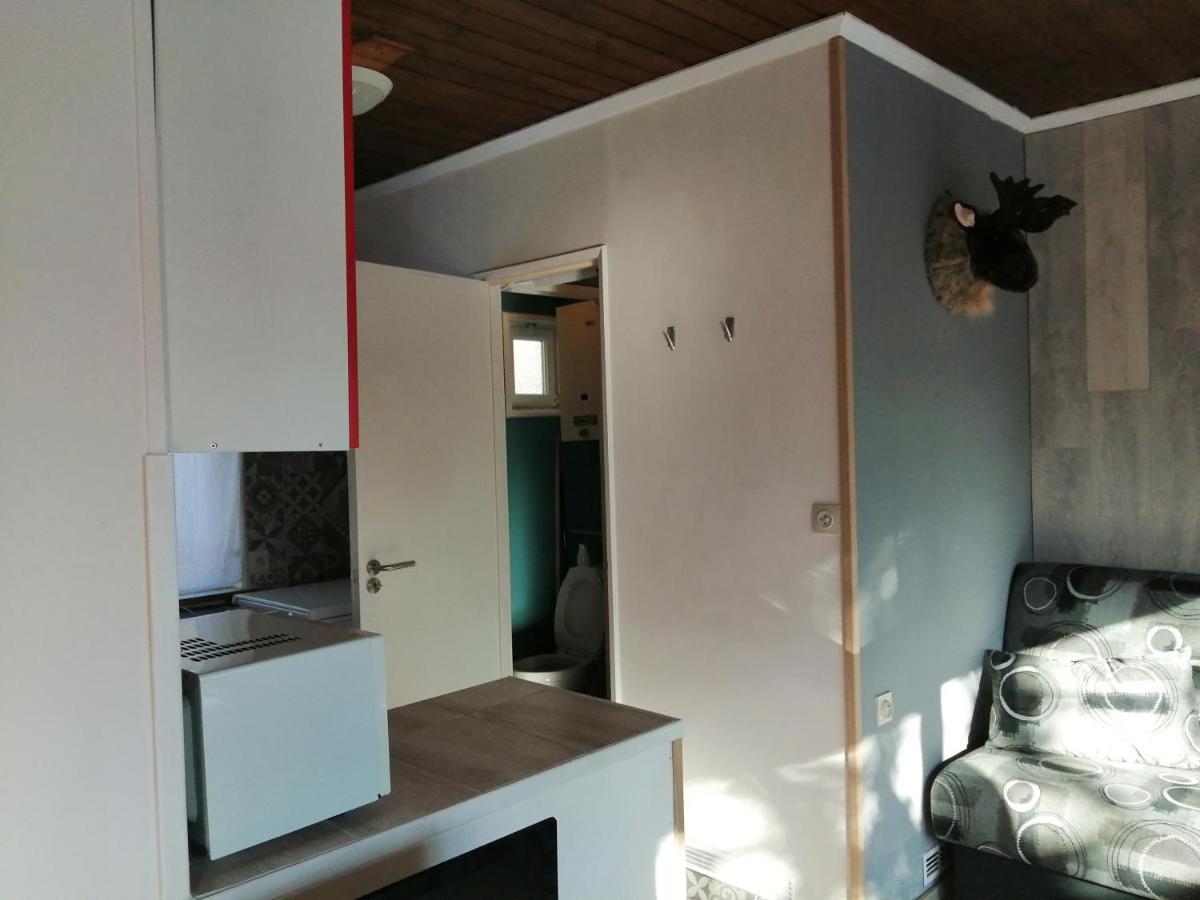 Au Repos De Zoe Villa Waulsort Eksteriør billede