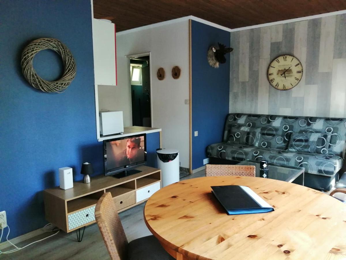 Au Repos De Zoe Villa Waulsort Eksteriør billede