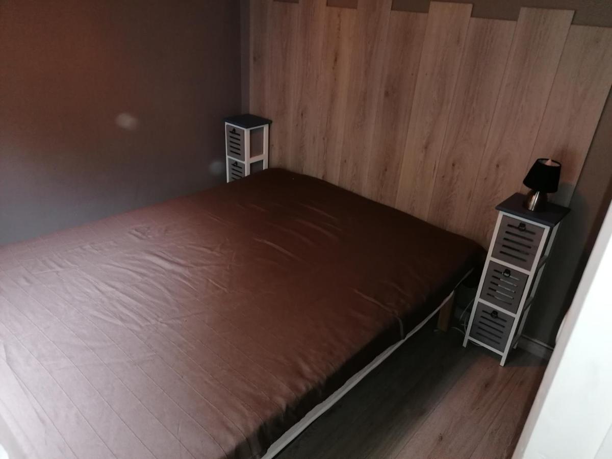 Au Repos De Zoe Villa Waulsort Eksteriør billede