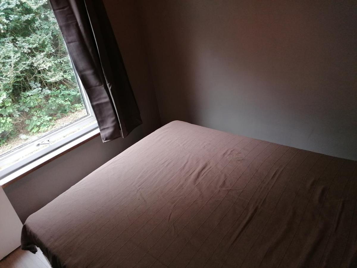 Au Repos De Zoe Villa Waulsort Eksteriør billede