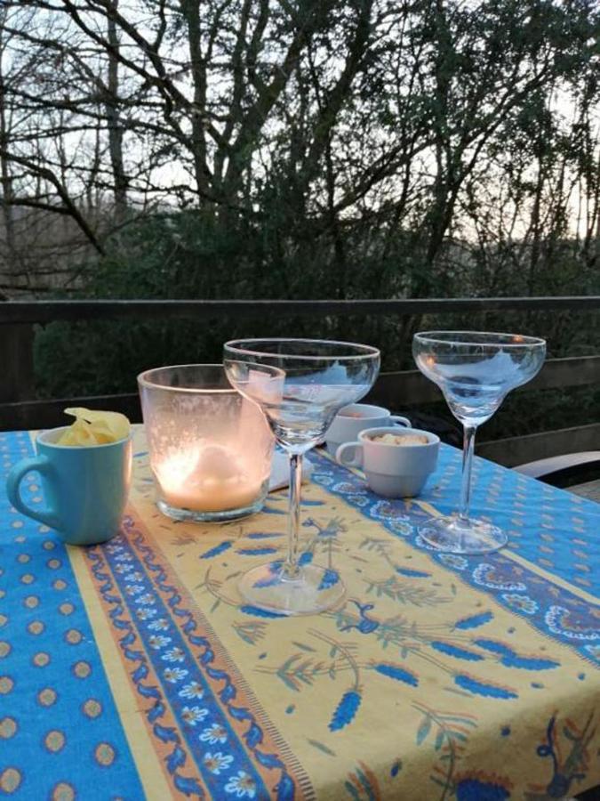 Au Repos De Zoe Villa Waulsort Eksteriør billede
