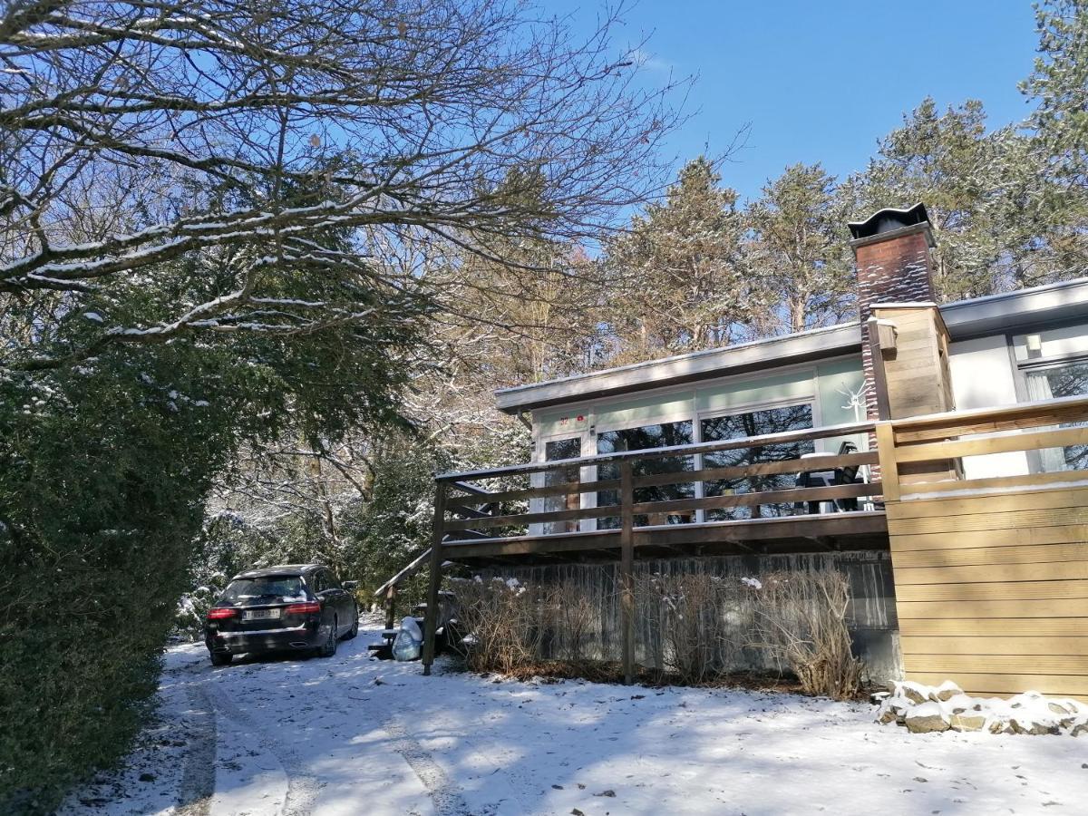 Au Repos De Zoe Villa Waulsort Eksteriør billede