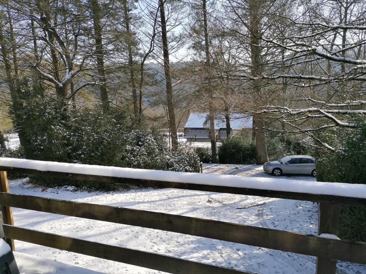 Au Repos De Zoe Villa Waulsort Eksteriør billede
