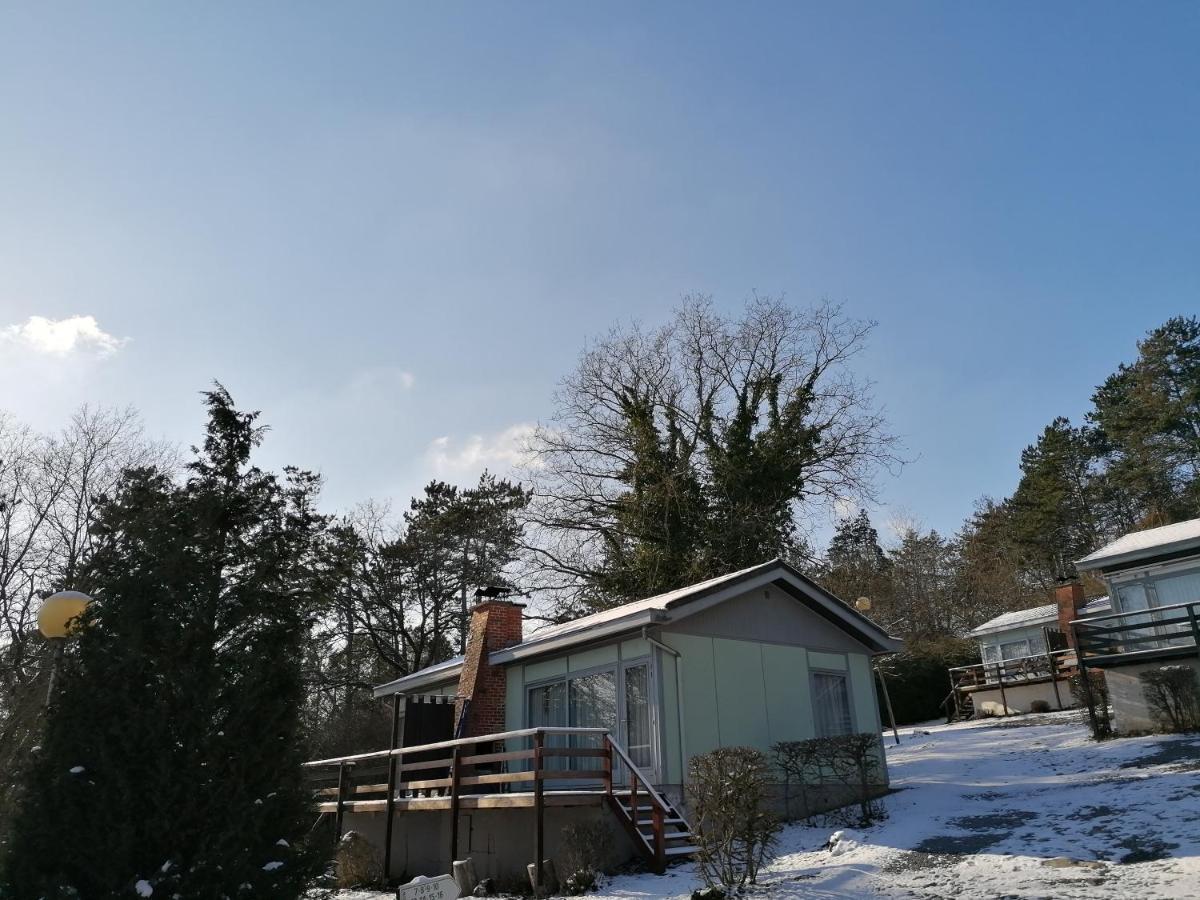 Au Repos De Zoe Villa Waulsort Eksteriør billede