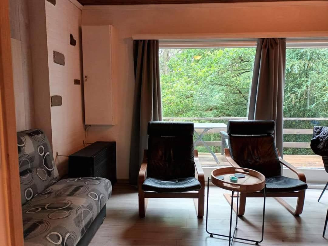 Au Repos De Zoe Villa Waulsort Eksteriør billede